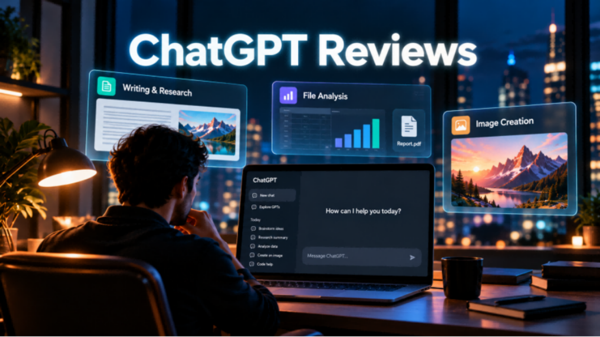 ChatGPT Reviews: Pros, Cons & Real-World Performance